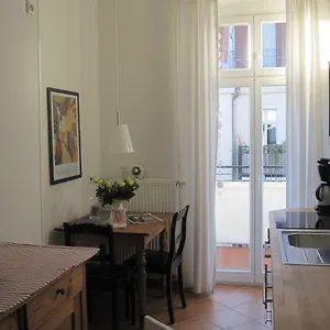 Prenzlauer Berg Appartement Berlin
