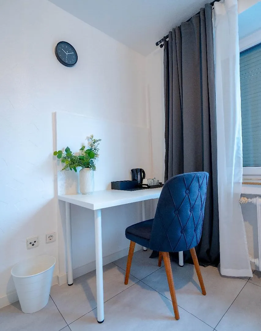 Espenlaub Hotel Stuttgart Németország
